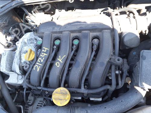 Switch RENAULT CLIO III (BR0/1, CR0/1) 1.4 16V | BP33674814I30 - Image 9