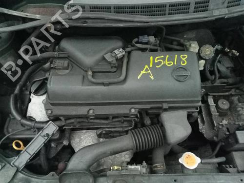 Ignition coil NISSAN MICRA III (K12) 1.2 16V | BP16172979M94 