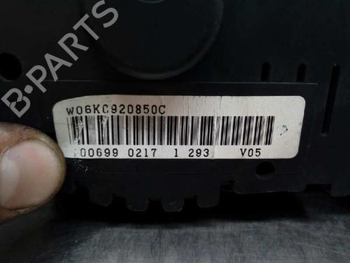 Instrument cluster SEAT IBIZA II (6K1) 1.9 D | BP8442233C47 