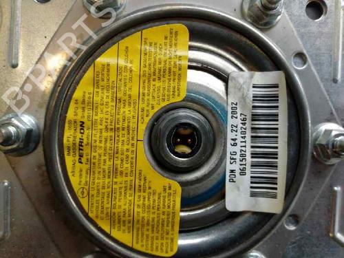 Driver airbag SEAT LEON (1M1) 1.9 TDI | BP8451962C9