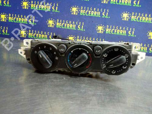 Commande Chauffage FORD C-MAX (DM2) 1.6 TDCi (109 hp) 8455962
