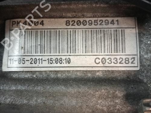 Gearbox RENAULT LAGUNA I Grandtour (K56_)  | BP21525172M3 