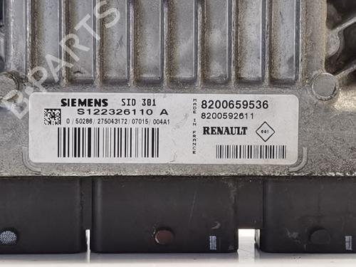 Computer motormanagement RENAULT MEGANE II (BM0/1_, CM0/1_) 1.5 dCi (BM1E, CM1E) | BP28426775M57 