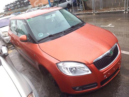Front left window mechanism SKODA FABIA II (542)  | BP28048497C22 