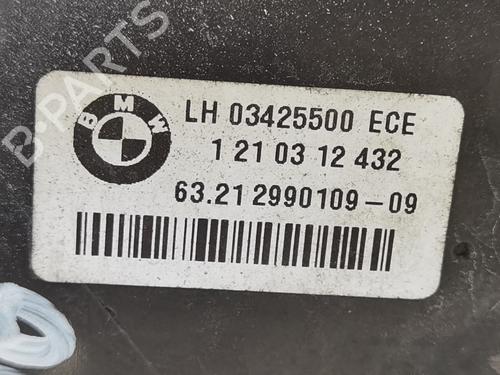 Left taillight BMW X1 (E84) sDrive 18 d | BP21529890C34 