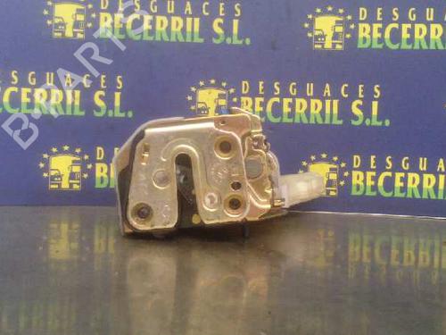 Used Rear right lock NISSAN X-TRAIL I (T30) 2.2 DCi FWD (114 hp) 8430728