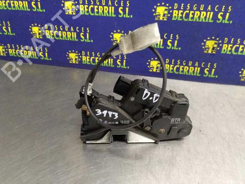 Front right lock BMW 3 (E46) 320 d | BP8439011C97 