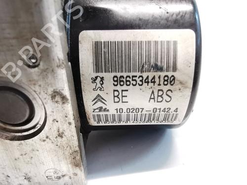 ABS pump PEUGEOT 207 (WA_, WC_) 1.6 HDi | BP29273147M43 