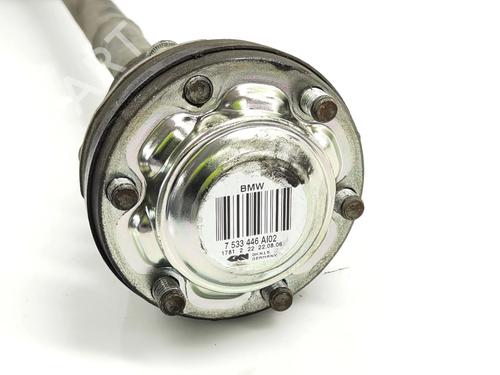 Right rear driveshaft BMW 3 (E90) 320 d | BP16153938M41 