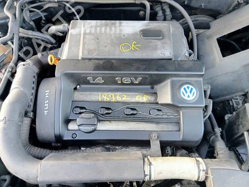 Control unit VW GOLF IV (1J1)  | BP24372817M11 