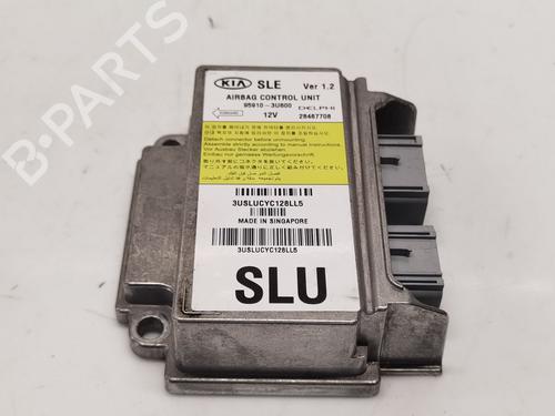 Airbag module KIA SPORTAGE III (SL) 1.6 GDI (135 hp) 31215037