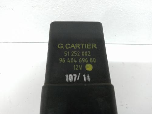 Electronic module PEUGEOT 307 Break (3E) 1.6 HDi 110 | BP9087421M83 