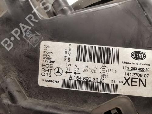 Right headlight MERCEDES-BENZ GL-CLASS (X164) GL 320 CDI 4-matic (164.822) | BP37443588C29 - Image 3