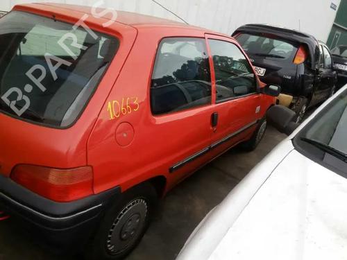 Instrument cluster PEUGEOT 106 II (1A_, 1C_)  | BP8466001C47 