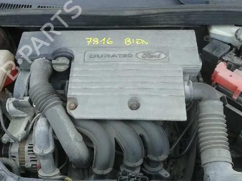 Left taillight FORD FIESTA V (JH_, JD_) 1.4 16V | BP8456565C34 