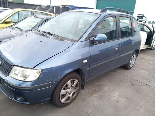 Front left window mechanism HYUNDAI MATRIX (FC) 1.6 | BP28167645C22 