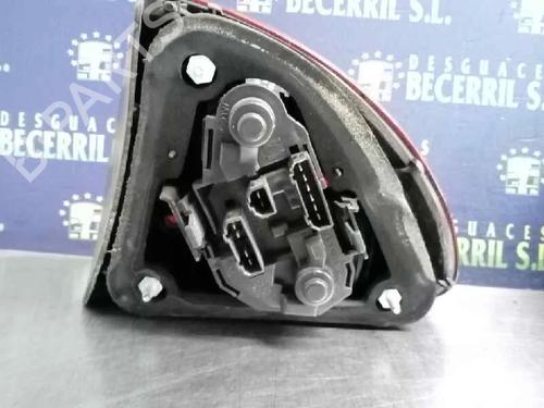 Left taillight SEAT LEON (1M1) 1.6 16 V | BP8453961C34 