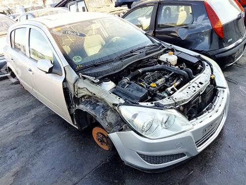 Engine control unit (ECU) OPEL ASTRA H (A04)  | BP24615688M57 