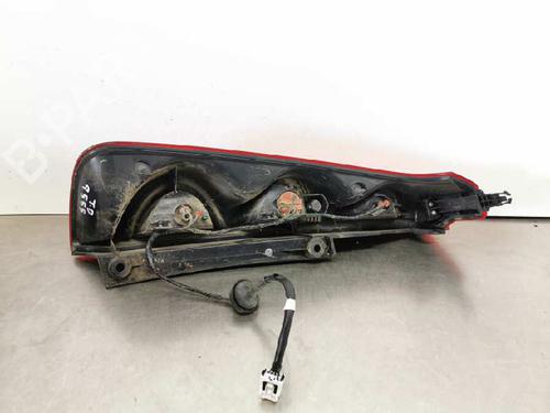 Right taillight NISSAN NOTE (E11, NE11) 1.5 dCi | BP8463580C35 