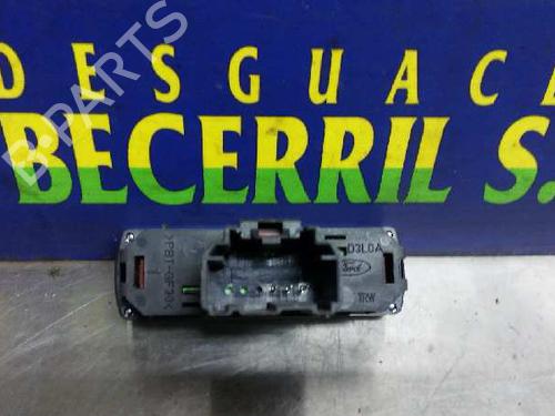 Warning switch FORD TOURNEO CONNECT 1.8 TDCi /TDDi /DI | BP8437677I22 