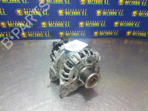 Generator DACIA SANDERO II TCe 90 (B8M1, B8MA, B8AC) (90 hp) 8435706