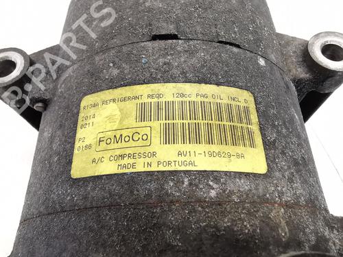 AC compressor FORD FOCUS III  | BP28601592M34