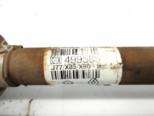 Left front driveshaft DACIA SANDERO II 1.5 dCi 75 / Blue dCi 75 (B8JW, B8M4, B8AH, B8M7, B8M6) | BP29527962M38 