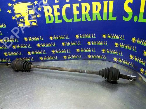 Used Right front driveshaft OPEL ASTRA F Hatchback (T92) [1991-2000]  8449401
