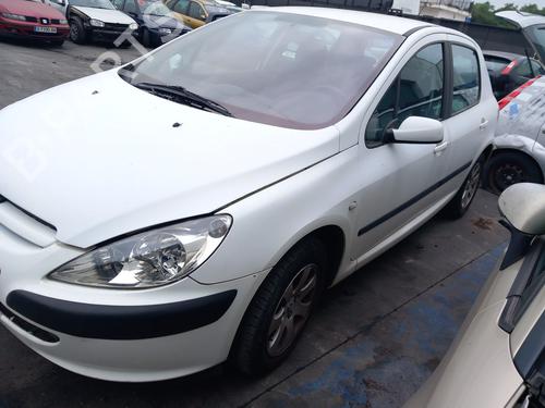 Left front window switch PEUGEOT 307 (3A/C) 1.6 16V | BP37089766I27 - Image 4