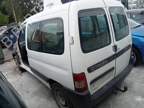 Left front suspension arm CITROËN BERLINGO / BERLINGO FIRST MPV (MF_, GJK_, GFK_) 1.6 HDI 75 (MF9HW, GJ9HWC, GF9HWC, GN9HWC) | BP14919091M12 