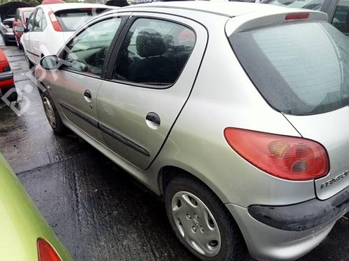 Starter PEUGEOT 206 Hatchback (2A/C) 1.9 D | BP28188513M8 