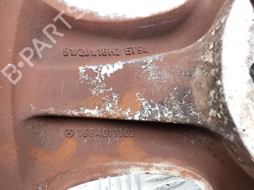 Rim MERCEDES-BENZ A-CLASS (W168)  | BP27388656C45 