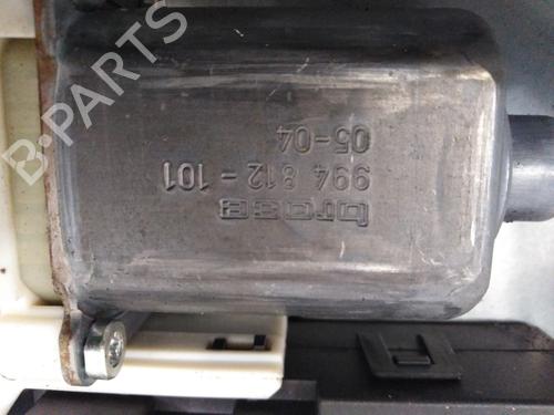 Front right window mechanism FORD FOCUS II (DA_, HCP, DP)  | BP8468490C23 