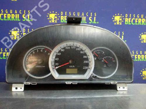 Used Instrument cluster DAEWOO LACETTI Hatchback (KLAN) 1.4 (95 hp) 8454890