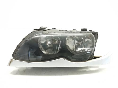 Used Left headlight Left headlight BMW 3 (E46) 320 d (150 hp) 34633213 34633213