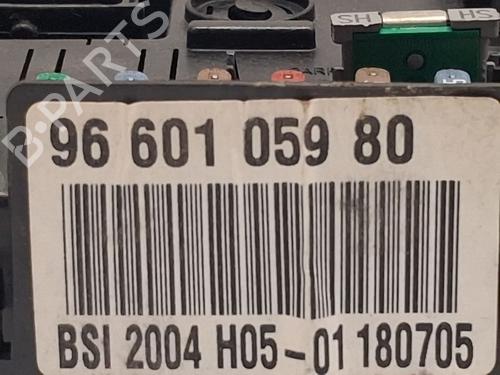 Electronic module PEUGEOT 307 SW (3H) 1.6 HDI 110 | BP36868498M83 - Image 3