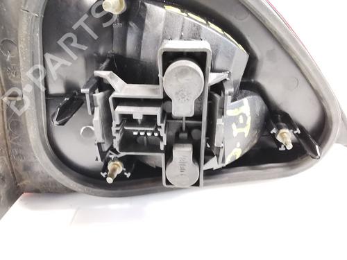 Left tailgate light RENAULT MEGANE I Classic (LA0/1_) 1.4 16V (LA0D, LA1H, lA0W, LA10) | BP29606741C79 