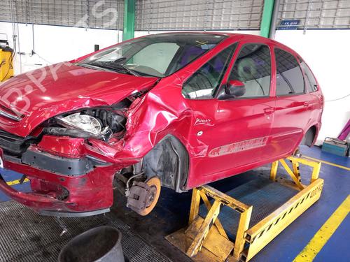 Gearbox CITROËN XSARA PICASSO (N68) 1.6 HDi | BP29308064M3 