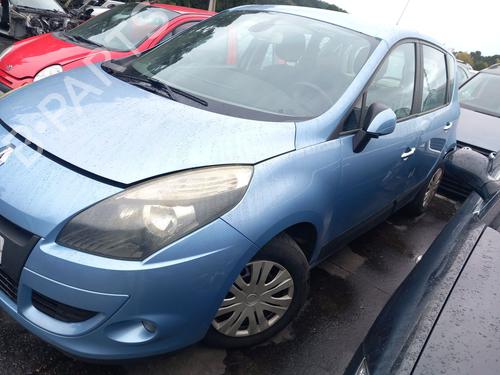 Engine RENAULT SCÉNIC III (JZ0/1_) 1.5 dCi | BP30125037M1