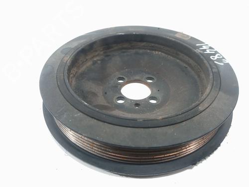 Used Pulley OPEL INSIGNIA A (G09) [2008-2017]  14022241