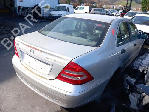 Steering rack MERCEDES-BENZ C-CLASS (W203) C 200 Kompressor (203.045) | BP25404125M22 