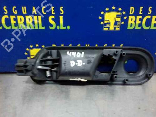 Front right interior door handle SEAT IBIZA III (6L1) 1.9 SDI | BP8442536I14 