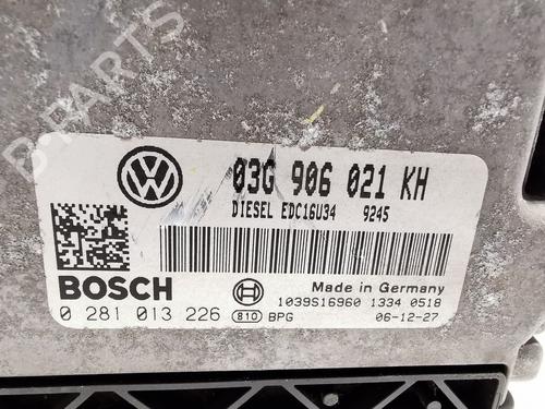 Engine control unit (ECU) VW GOLF V (1K1) 1.9 TDI | BP32775426M57 - Image 3