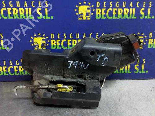 Rear right lock HYUNDAI MATRIX (FC)  | BP8438472C99 