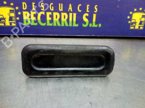 Used Tailgate handle PEUGEOT 3008 I MPV (0U_) 1.6 HDi (109 hp) 8443996