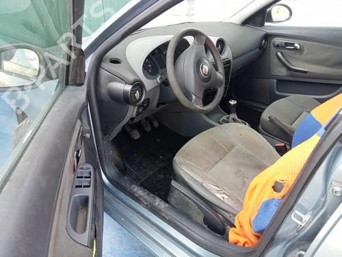 Engine control unit (ECU) SEAT CORDOBA (6L2)  | BP17989455M57 
