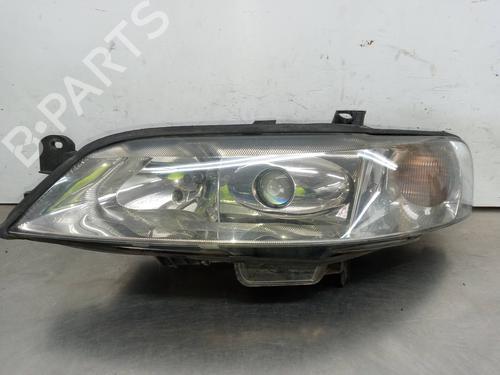 Used Left headlight OPEL VECTRA B (J96) [1995-2004]  8468995