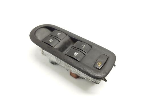 Used Left front window switch Left front window switch RENAULT GRAND SCÉNIC II (JM0/1_) 2.0 dCi (JM1K) (150 hp) 36768318 36768318