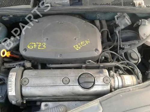 Engine control unit (ECU) VW POLO III (6N1)  | BP8451880M57 