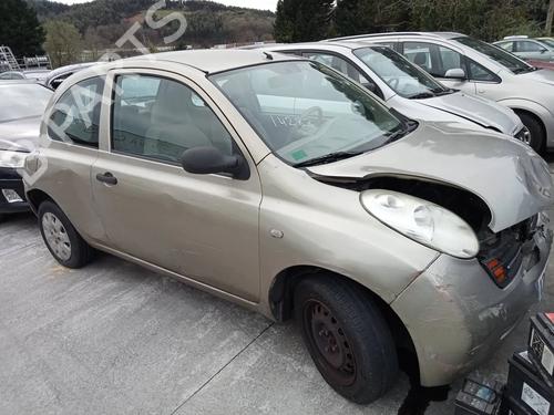 Front right window mechanism NISSAN MICRA III (K12)  | BP9506964C23 